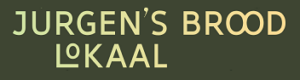 Logo Jurgen's brood lokaal